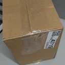 20 Pack 5.9" Tall x 1.8" Diameter Clear Glass Cylinder Vases - Multi-Use Flower Vase, Hurricane & Floating Candle Holders for Wedding Centerpieces, Home Decor, Table Displays (20)