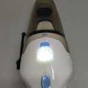 Handheld Vacuum Cordless, 6KPA Strong Suction & 25 Mins Runtime, 1.6lbs Lightweight Hand Vacuum Cordless Rechargeable with HEPA Filter/LED Light/Multi-Accessories,for Home/Car/Office Cleaning (Silvery)