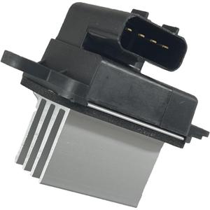 HVAC Heater Blower Motor Fan Resistor - 27151ZQ00A Compatible with QX56 QX80 Armada Quest 27151-ZT00A 27151-ZM70A 27151-ZQ00A RU792 JA1808 4P1686