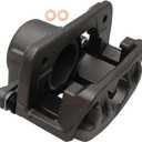 Raybestos R-Line Replacement Remanufactured Front Disc Brake Caliper for Select Ford Taurus, Lincoln Continental, Mercury Sable Model Years (FRC11245)