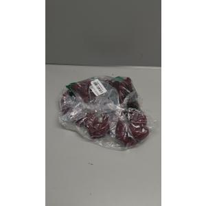 2 Pack Burgundy Cheesecloth Table Runners, 10Ft Gauze Table Runner Rustic Wedding Cheese Cloths Decor for Bridal Baby Shower Birthday Party Rehearsal Dinner Thanksgiving Decorations