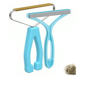 Pet Hair Remover, Dog and Cat Hair Remover, Wool Hair Remover, Carpet Rake for Pet Hair Removal, Carpet Rake, Pile Brush, Hand Shaver for Carpets, Car Cushions, Sofas, Pet Beds, Furniture & Rug
Amazon's Choice