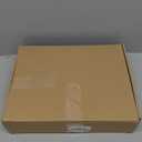 Oval Tray for Coffee Table Dcor 13" Concrete Modern Decorative Trays Home Dcor Accents -Circle Coffee Table Centerpieces - Island Decor Contemporary Decor Tray (Premium Grey)