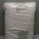 OrganicTextiles Natural Latex Pillow with Organic Cotton Cover, Standard Size, Soft, Pressure Relief, Neck Pain Relief, Bed Pillow for Side, Back and Stomach Sleeper (Standard (Pack of 1)