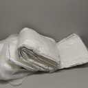 JOLLYVOGUE Pillows King Size Set of 4, Washable Supportive Bed Pillows with Super Soft Down Alternative Fill, Luxury Fluffy Hotel Quality for Side, Back, and Stomach Sleepers