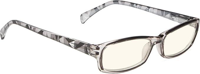 Fashion Ladies Computer Glasses - Pattern Design Readers Eyeglasses