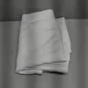 Gee Di Moda Rectangle Tablecloth - 70 x 120 Inch White Table Cloth for 6 or 8 Foot Rectangle Tables - Heavy Duty Washable Fabric - for Holiday Party, Dinner, Weddings, Baby Shower & Events