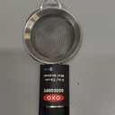 OXO Good Grips 3-Inch Mini Strainer, Multicolor