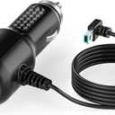 VASTHOME Mini USB Car Charger for Garmin GPS, Nuvi, Dezl, Drive (Asst/Luxe/Smart/TRK), VIRB, eTrex, RV, Zumo and Dash Cam - 20W PD | 11.5ft