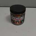 NUTRAGOGO NSF Certified Creatine Gummy - Creatine Monohydrate Gummies for Men & Women-5g of Creatine Monohydrate per Serving - Sugar Free,Vegan, Organe Electrolyte Chews, 135 Count, EXP: 05/2027
