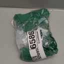 Vintage Irish AF St Patricks Day Floral Shamrock Sarcastic T-Shirt M