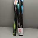 BOSCH B36017 360 Complete Vehicle Wiper Blade Replacement - Includes Front Beam Blades (Pair) + Rear Wiper Blade (1) - 26"/17"/14"