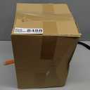 8 Pack 10inch Original Round Heavy Duty Deck Block Foundation Support Base Durable Plastic Deck Support Pedestal Floating Shed Platform Base for Piers, Decks, Post and Beam Construction