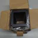 MICTUNING Upgraded 2-1/2 inches Class V to 2 inches Class III&IV Trailer Hitch Receiver Adapter