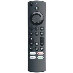 Voice Replacement for Toshiba TV Remote 55LF621U19 TF50A810U19 43LF621U21 50LF621U21 55LF621U21 32LF221C19 50LF711U20 55LF711U20 65LF711U20 43LF711U20 TF-43A810U21 1T86000001I-DHUTM-02