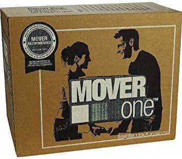 SCHWARZ SUPPLY SOURCE SP-905 5.2 cu. ft. Mover One Dish Pack Moving Box, 18" by 18" by 24"