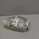 Wrap Around Dust Ruffle Bed Skirt - Sage Green - Twin/Twin XL Size Beds with 15 Inch Drop - Elastic Strap - Adjustable Pleated Bedskirt with Brushed Fabric and Wrinkle Free - Women, Men, Kids & Teens