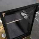 DAYI Fireproof Safe, 3.0 Cubic Feet Biometric Fingerprint Fire Proof Safes Box for Home Documents Money, Digital Touchpad Security Safe Dual Alarm System - DY-60FP