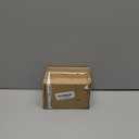 Milkary 250Pcs Button Maker Keychain Supplies, 50 Sets 58mm Metal Keychain Making Supplies for Button Maker Machine, Badge Sets with Metal Shell Back Cover Transparent Film Blank Paper Chain