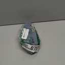 Travelkin Luggage Straps TSA Approved - Adjustable Cross Suitcase Straps with TSA Lock, Reinforced Buckle, Unique Pattern - Secure Heavy Duty Luggage Straps for Travel (Journey)