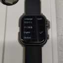 Smart Watch for Men Women, 1.85" HD Fitness Tracker (Answer/ Make Call), 1000 mAh Battery, 120+ Sport Modes, 24/ 7 Heart Rate/ Sleep Monitor Fitness Watch, IP68 Waterproof, Smartwatch for Android/ iPhone