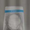 (Apple MFi Certified) iPhone AUX Cord,Lightning to 1/8 Inch Audio Cable,3.3ft, Headphone Jack Adapter Male Aux Stereo Audio Cable Compatible for iPhone 14/13/12/11/XR/X/8/7 (White)