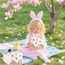 3 x 50pcs Fairy Napkins, 3-Ply Disposable Dinner Napkins Paper Party Scalloped Wonderland Forest Garden Disposable Paper Napkins for Fairy Birthday Party Baby Shower Decorations (6.5in)