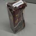 Fvquhvo Instant Hair Color Shampoo, Blonde Brown for Women Men, Long Lasting Brown Hair Dye Colors in Minutes, Easy to Use