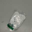 PINKMSTYLE Women's Basic Double Lined Scoop Neck Tank Tops Adjustable Cami Tank Summer Sleeveless Tops (White) S