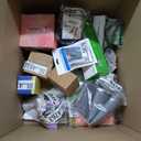Box of Mixed Items, Retail is Estimated