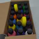 Nicpro 18 Colors Large Washable Paint Set for Kid (8.4oz,250 ml), Acrylic Bulk Paint Supplies Non Toxic Children Tempera Paint for Art, Craft DIY, Poster & Finger Paint, School, Home,Classroom, Party