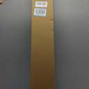 LazBlinds No Drill Cordless Cellular Shades, 35" W x 72" H, White