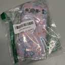 for Google Pixel 9 Pro Case, Liquid Silicone Slim Anti Fingerprint Phone Cover for Pixel 9 Pro 6.3", Leaf Purple