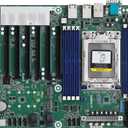 Asrock Rack ROMED8-2T/BCM ATX Server Motherboard AMD EPYC 7003 (with AMD 3D V-Cache Technology*)/7002 Series Processors SP3 (LGA 4094) Dual 10GbE
