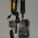 Ufree Hair Clippers for Men, Professional Clippers and Trimmers Set, Cordless Clippers for Hair Cutting, Beard Trimmer, Barber Clippers, Rechargeable Electric Shaver, Gifts for Men, Black Gold