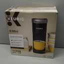 Keurig K-Mini Single Serve K-Cup Pod Coffee Maker, 6 to 12oz Brew size, with Cord Storage, Perfect for Small Spaces, Black