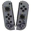 LNLBADNZ Replacement for Nintendo Switch Controller, Switch Wireless Controllers Compatible with Switch/Lite/OLED, Support Motion Control/Wake-up/Dual Vibration