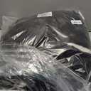 Electric Heated Blanket 62"x84",Luxury Black Twin Faux Rabbit Fur Electric Blanket,Fast Heating Soft Fluffy Thick Electric Blanket with 6 Heating Levels & 12H Auto Off