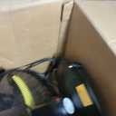 FUGOO 30'' Oscillating Wall Mount Fan With Brushless DC Motor, Large air flow range From 3200CFM to 8800CFM, 4-Speed Heavy Duty Industrial Wall Mount Fans for Factory, Commercial, Garage, Warehouse