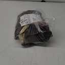 Kids Adventurer Costume for Boys Archaeologist Explorer Leather Jackets Pants Kit Halloween Cosplay (10-11 Years, Brown)