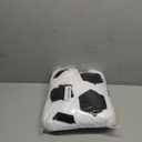 Plush Soccer Pillow, Round Ball Throw Pillow, Football Shaped Decorative Throw Pillow for Kids Room, Sofa, Bed-Soft & Fluffy Valentines Day Gifts 15.7 Inch (40 cm)