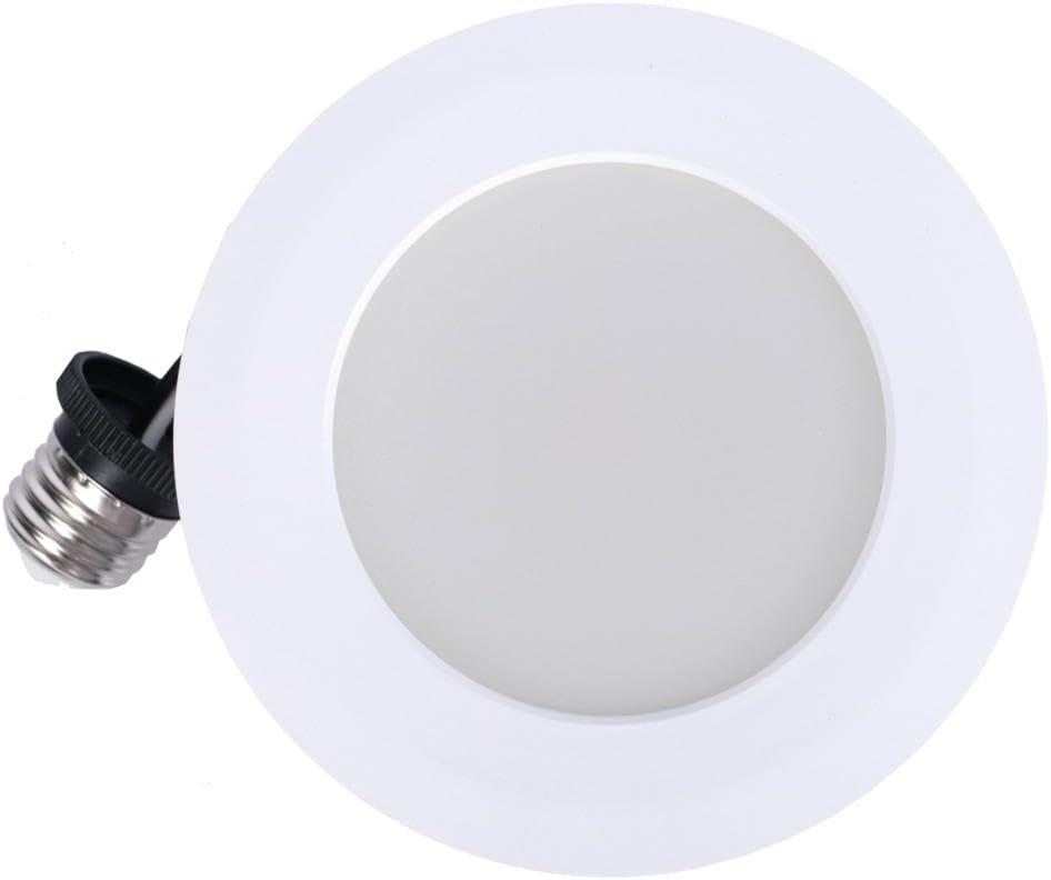 TCP 31018 - LEDDR4SFCCT1 LED Recessed Can Retrofit Kit with 4 Inch Recessed Housing