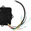 labwork Outboard Switch Box CDI Replacement for Mariner 6hp-35hp 339-7452A1 339-7452A9 339-7452A7 339-7452A8 18-5778 2-Cyl 1984-1998 Boat Engine