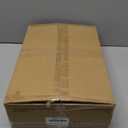 EDISHINE Floor Lamps for Living Room, 63.7in Minimalist Standing Lamp with 9W LED Bulb, 3 Color Temperature, Modern Corner Lamp for Bedroom, Nursery, Office, Foot Pedal Switch, Black