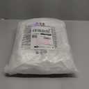 JOYIN Christmas Snow Blanket Roll (3x8 Ft,4 Pcs) for Christmas Decorations, Village Displays, Under The Xmas Tree-Thick White Soft and Fake Snow Cover for Holiday Decor and Winter Displays