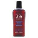 American Crew Anti-Dandruff + Dry Scalp Shampoo for Men, Citrus Mint Scent, 8.4 fl oz