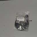 GLOBACT RC Tire Gluing RC Car Wheel Tire Cementing Helper Tool for 1/8 1/10 1/12 1/16 1/18 RC Car Upgrade Parts (Black)