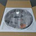 Solo Stove Ranger Hub, Stainless Steel Hub for 6.5 Elevation, Addition to Ranger fire Pit, Weight: 2 lbs, Diameter top: 11.5", Height: 6.5"