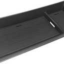 Muslogy Center Console Front Organizer Compatible with Mazda CX5 CX-5 Accessories 2022-2025 Tray Storage Coin Holder Gear Shifter Front Storage Inserts Organizer Armrest Box Secondary Accessories