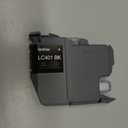 Brother Genuine LC401XLBK High Yield Black Ink Cartridge